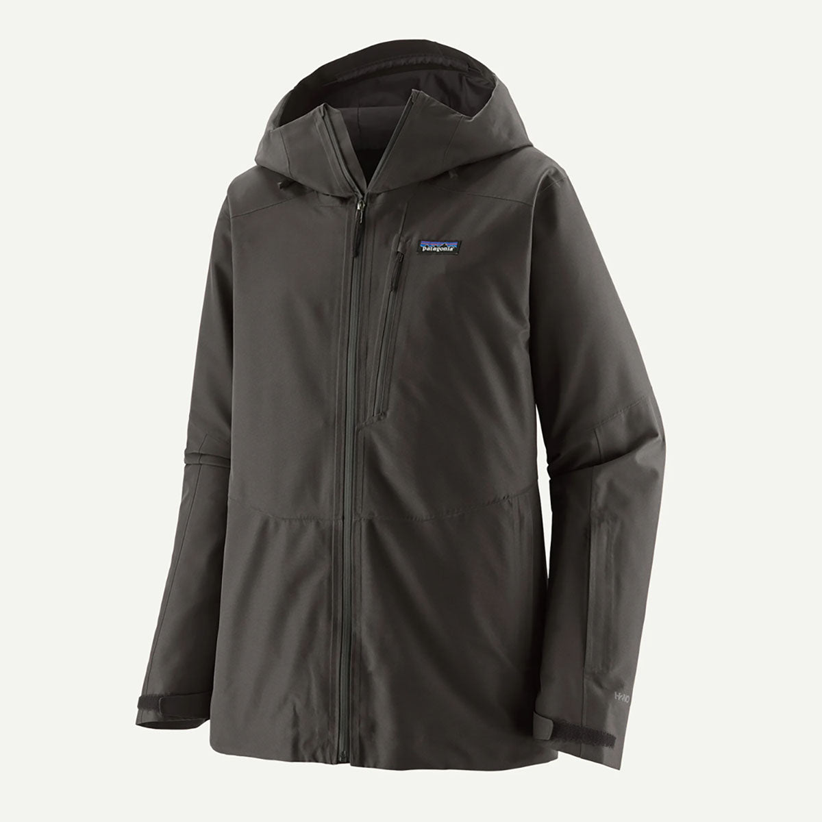 Patagonia Mens Powder Town Jacket Black