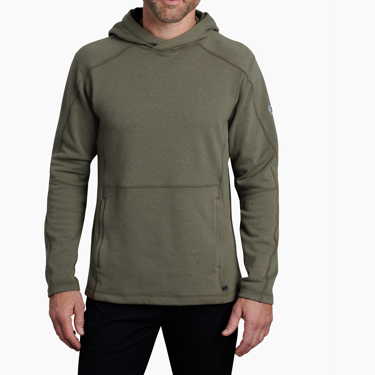 Kuhl Men&#39;s Spekter Pullover Hoody Olive Grove