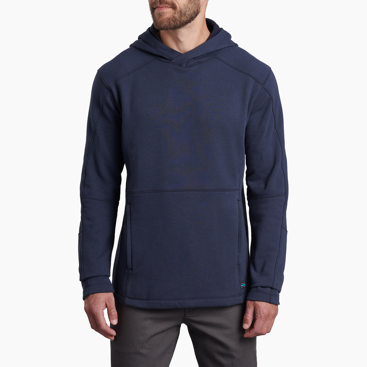 Kuhl Men&#39;s Spekter Pullover Hoody Pirate Blue