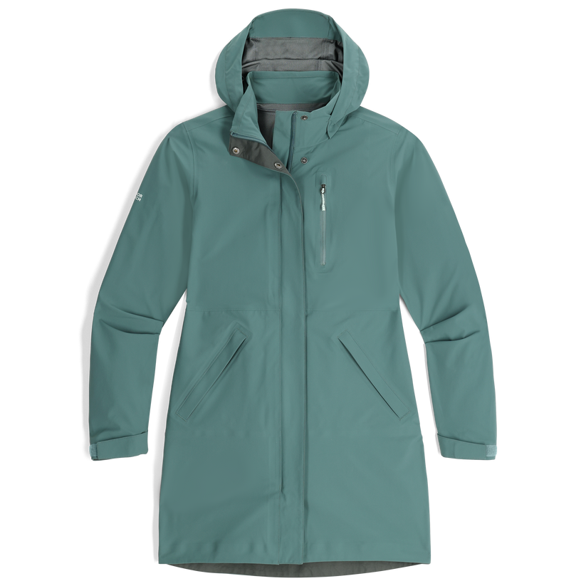 Outdoor Research Womens Aspire 3L Trench 2937 Sable