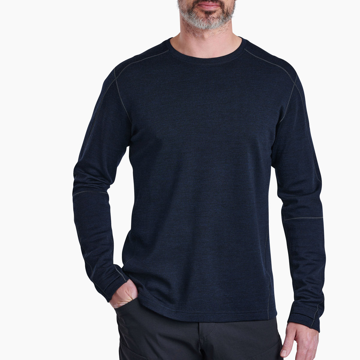 Men&#39;s Invigoratr Merino Crew