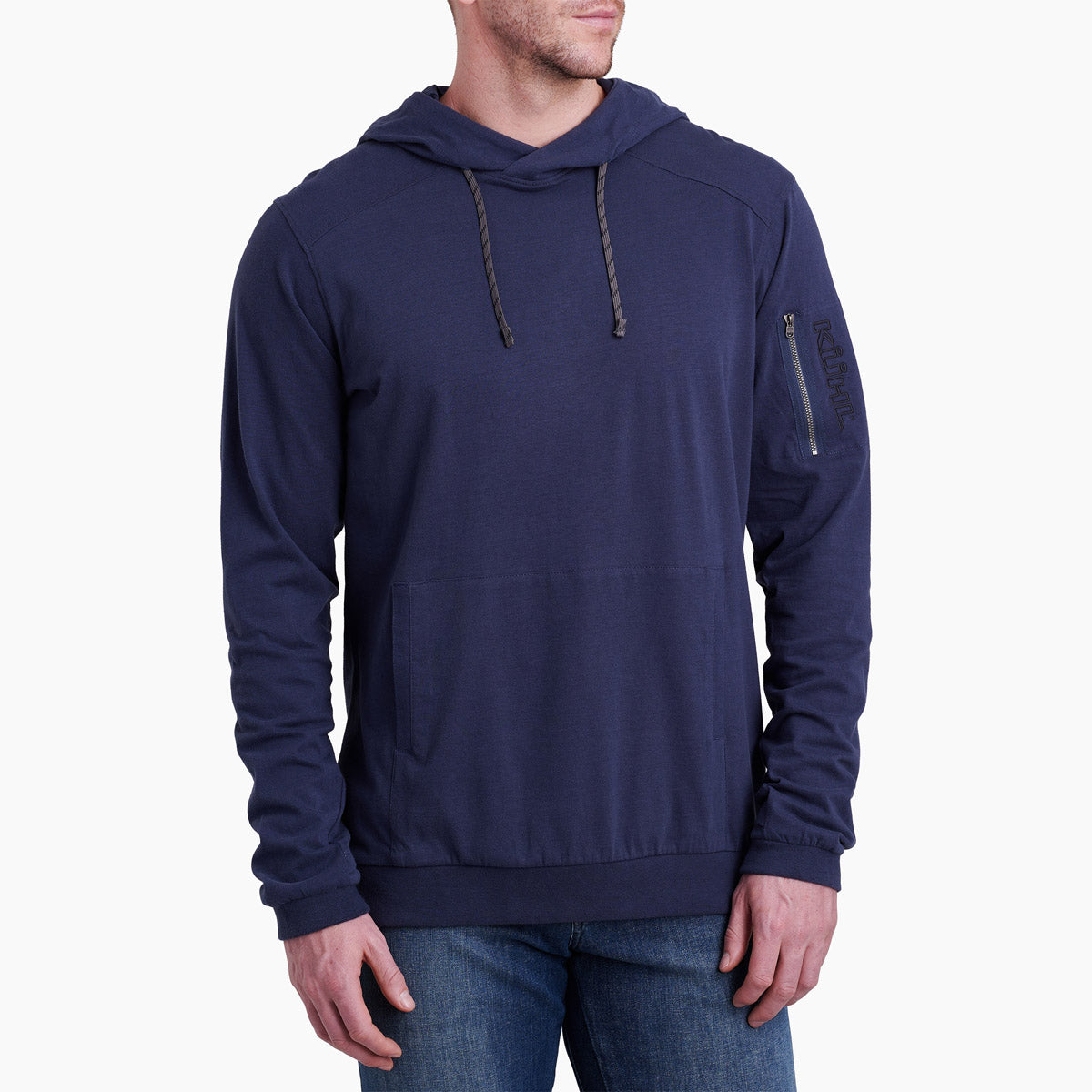 Kuhl Men's Kommando Hoody Mutiny Blue