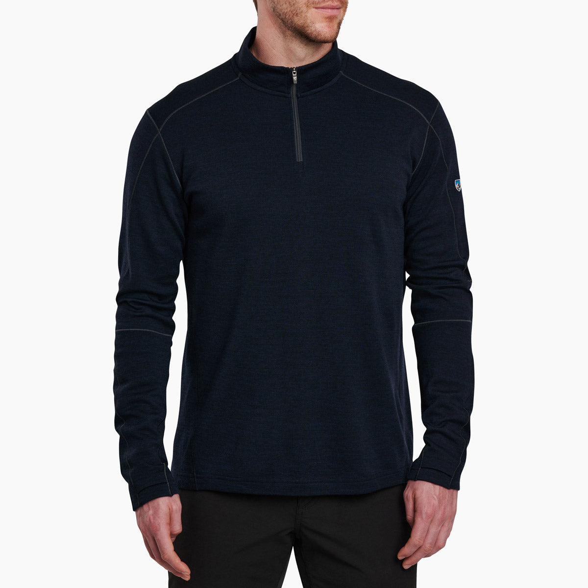 Men&#39;s Invigoratr Merino 1/4 Zip