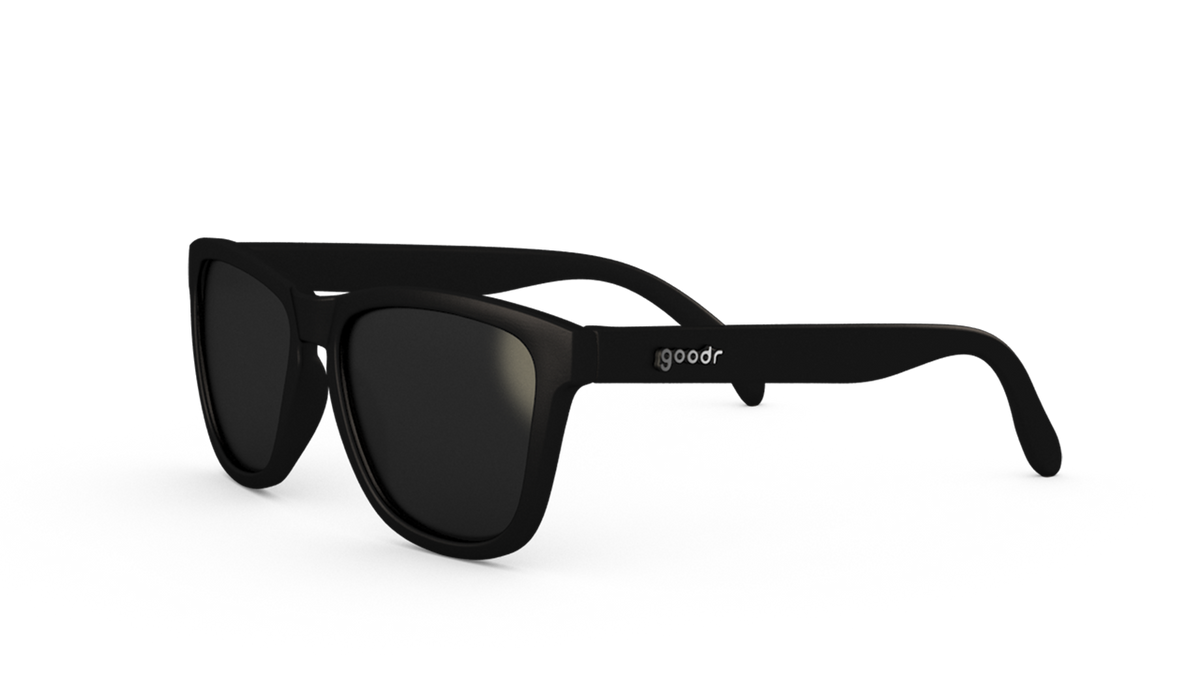 Goodr OG Sunglasses Drinks Seawater, Sees Future