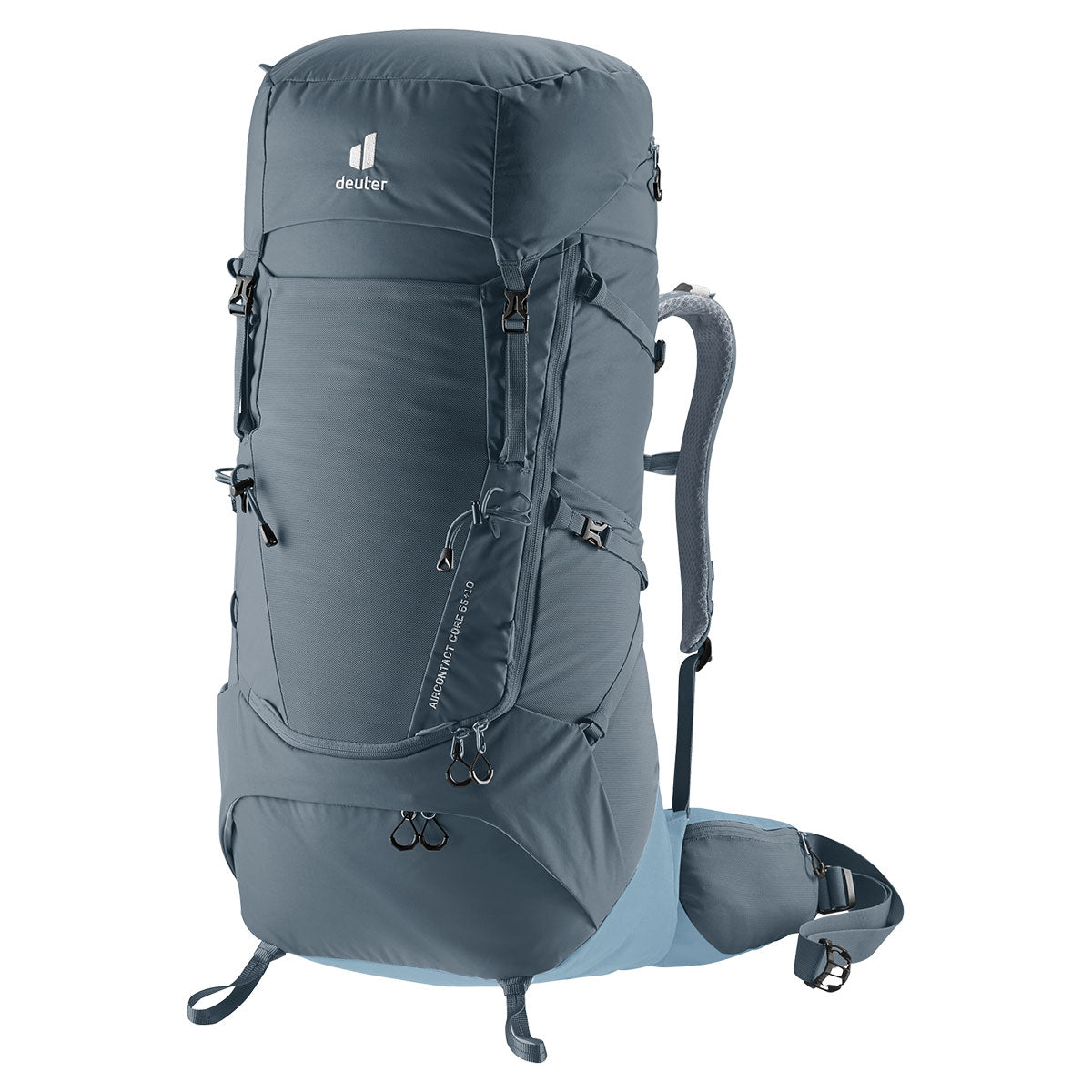 Deuter Aircontact Core 65+10 Graphite Shale