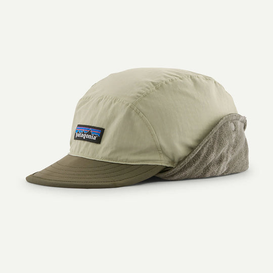 Isthmus Earflap Cap