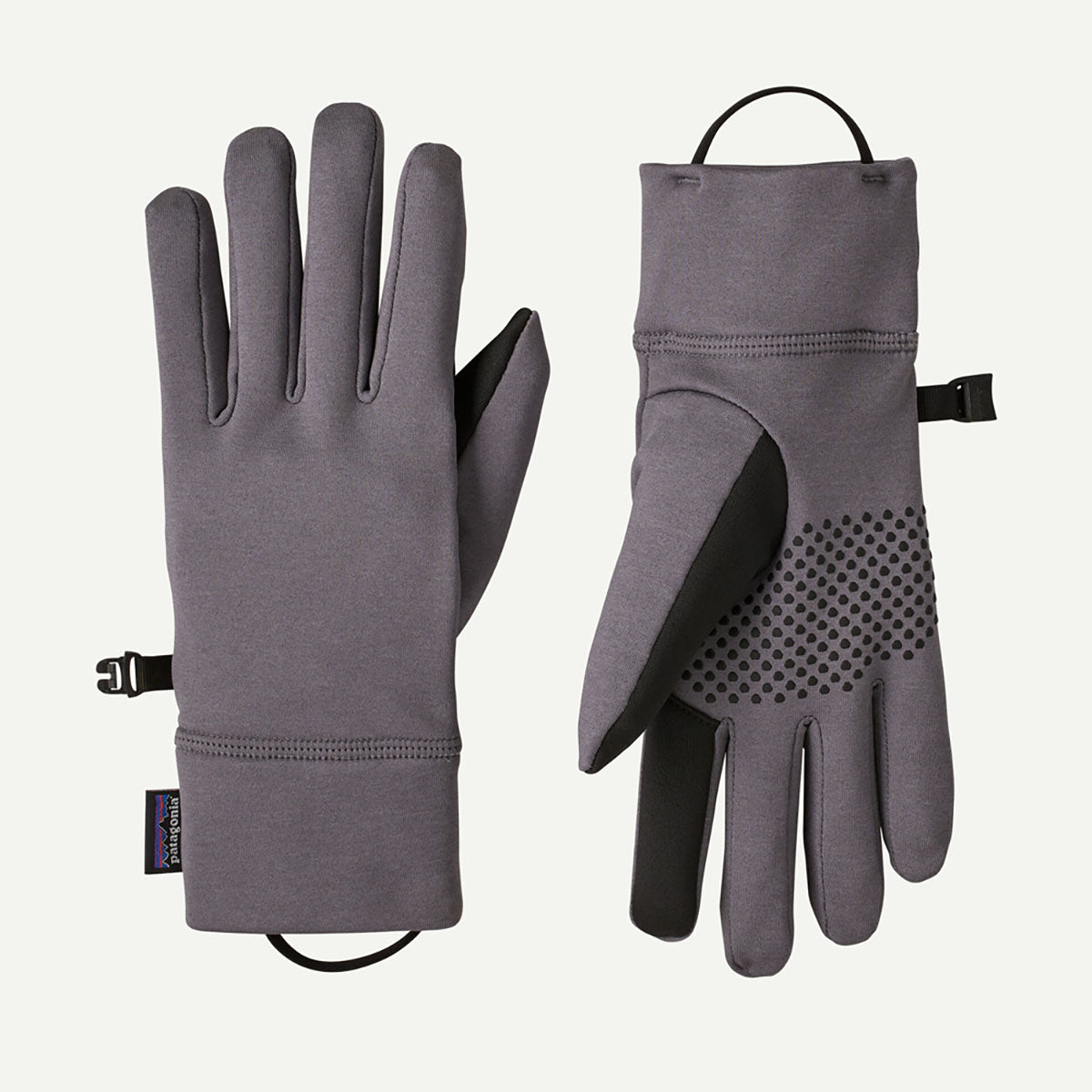 Patagonia R1 Daily Gloves May Grey