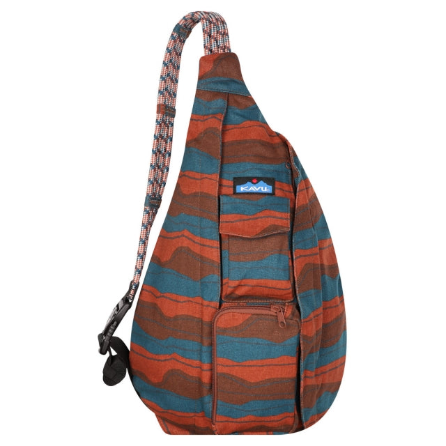 Kavu Rope Bag 2029 Wave Range