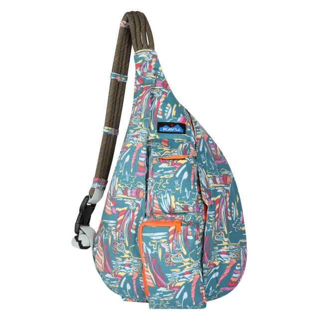 Kavu Rope Bag 2274 Sail Dreams