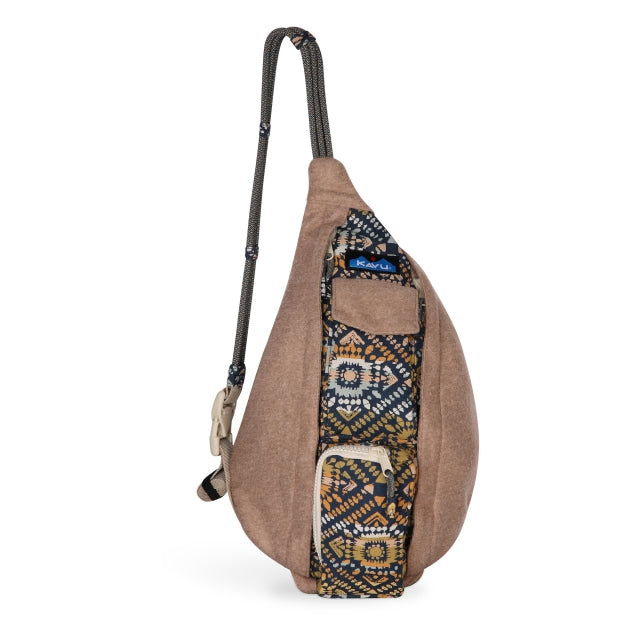 Kavu Camp Cozy Mini Rope Bag 2667 Evening Chic