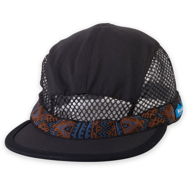 Kavu Trailrunner Cap Blackout L