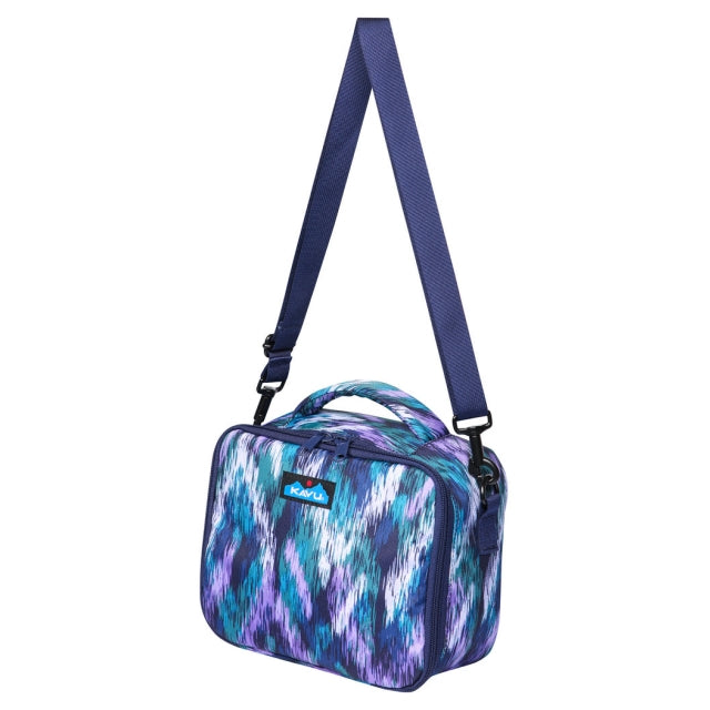 Kavu Lunch Box 2066 Glacier Ikat