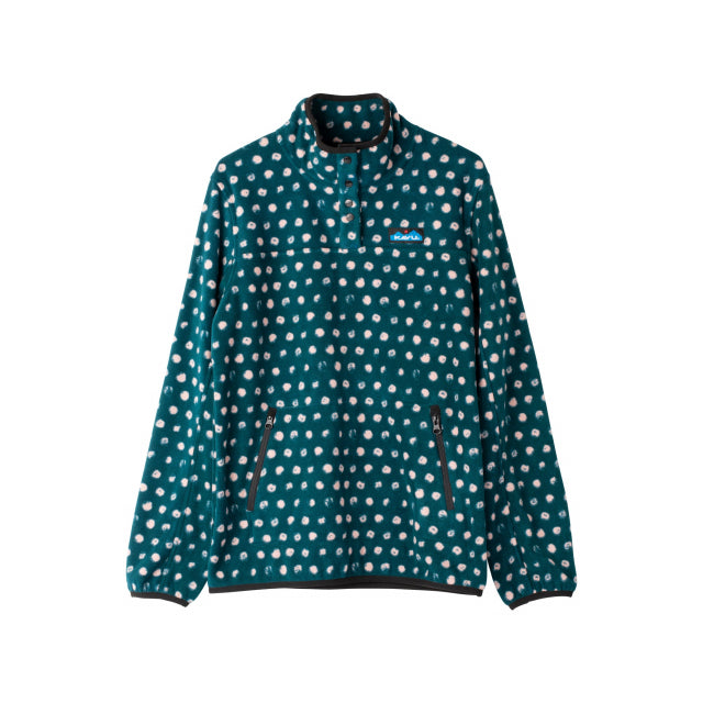 Kavu Womens Cavanaugh 1854 Pinerose Dots