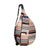 Kavu Mini Rope Bag 1890 Springtime Stripe