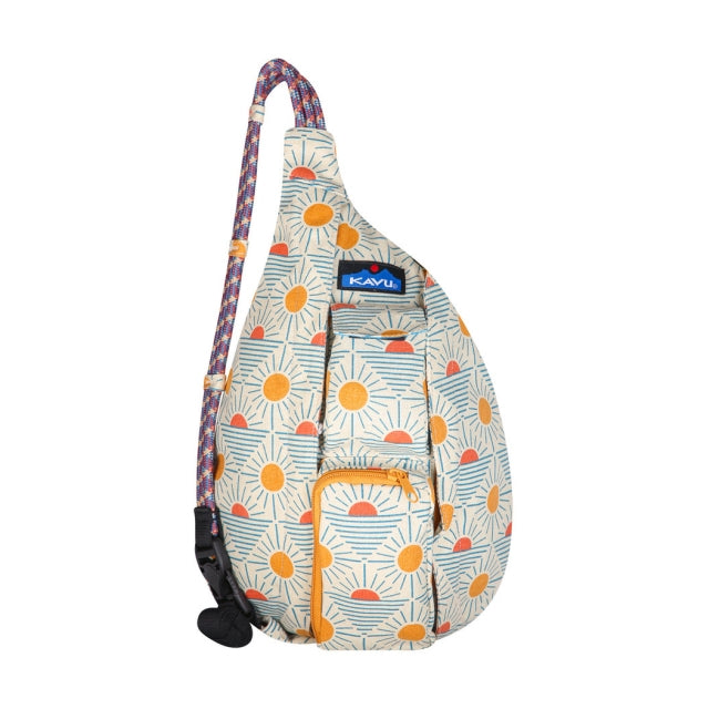 Kavu Mini Rope Bag 1878 Sunsets Forever