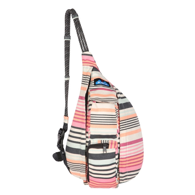 Kavu Mini Rope Bag 2273 Midsummer Stripe