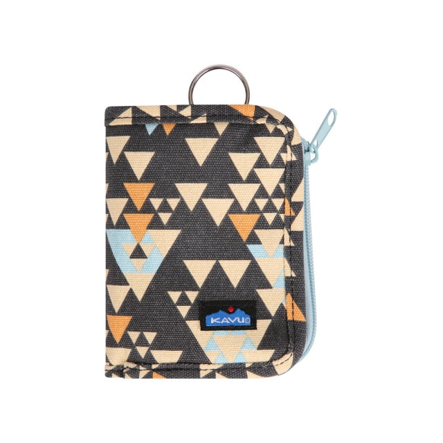 Kavu Zippy Wallet 1879 Tri Cascades