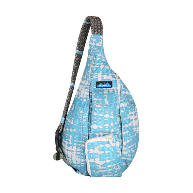 Kavu Rope Sack 1895 Ripple Tie Dye