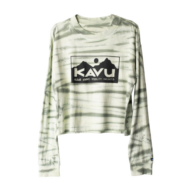 Kavu Womens Francis 1851 oss Tie Dye / M