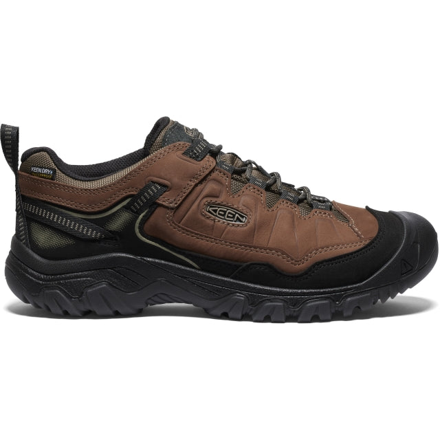 Keen M Targhee IV WP 00003 Bison/Black