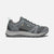 Keen Women's Terradora II Waterproof Shoe Steel Grey/Ocean Wave