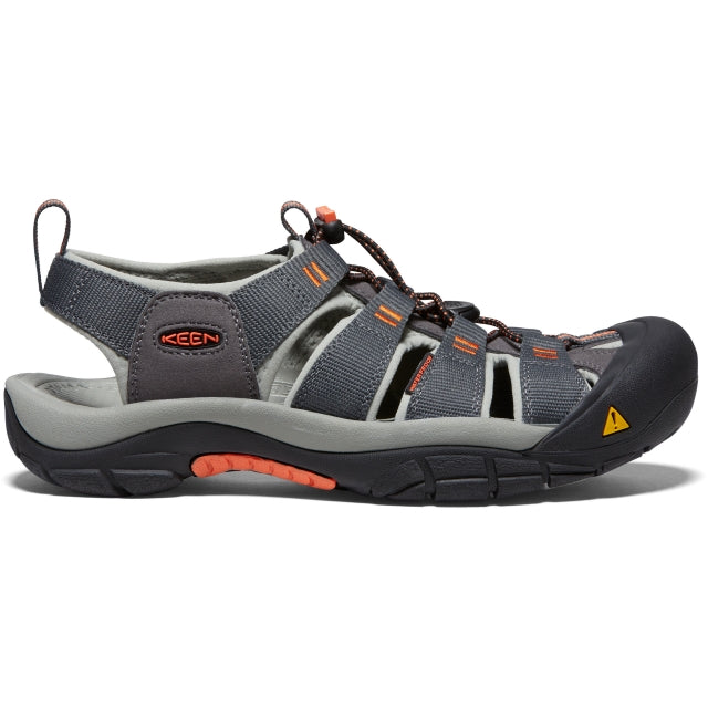 Keen Men&#39;s Newport H2 Sandal Magnet Nasturtium