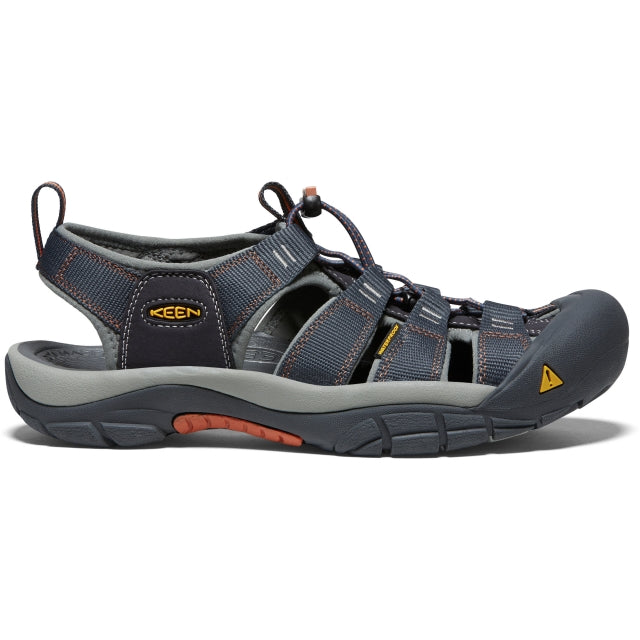 Keen Men&#39;s Newport H2 Sandal India Ink Rust