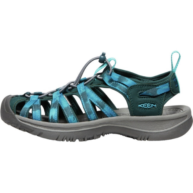 Keen W Whisper 00116 Sea Moss/Tie Dye