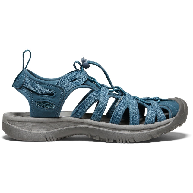 Keen Women&#39;s Whisper Smoke Blue