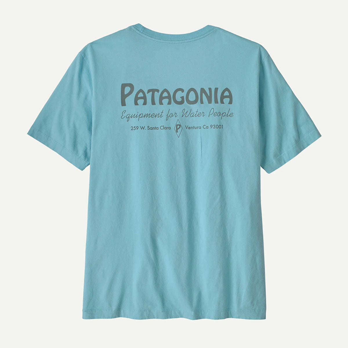 Men's Water People Banner T-Shirt