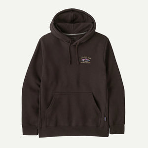 Patagonia Mens Home Water Trout Uprisal Hoody Den Brown