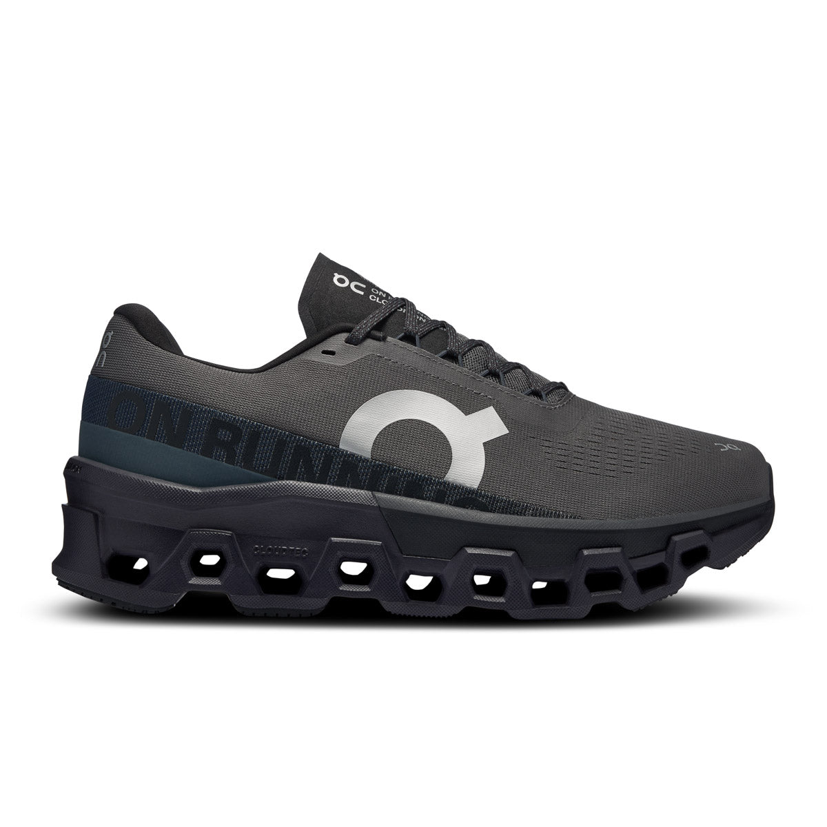 On Running Men's Cloudmonster 2 Asphalt | Iron