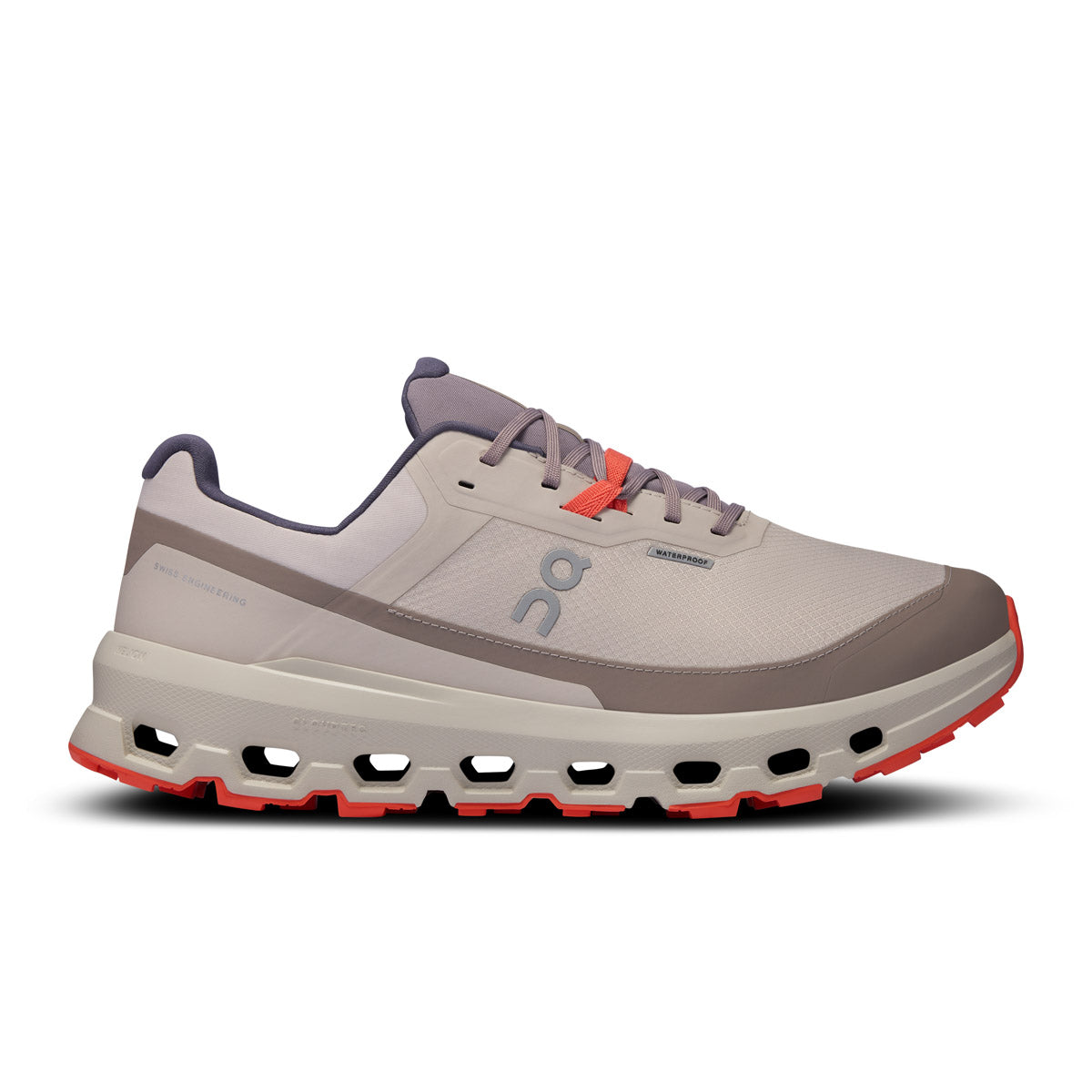 On Running Men&#39;s Cloudvista Waterproof 2 Pearl | Ice