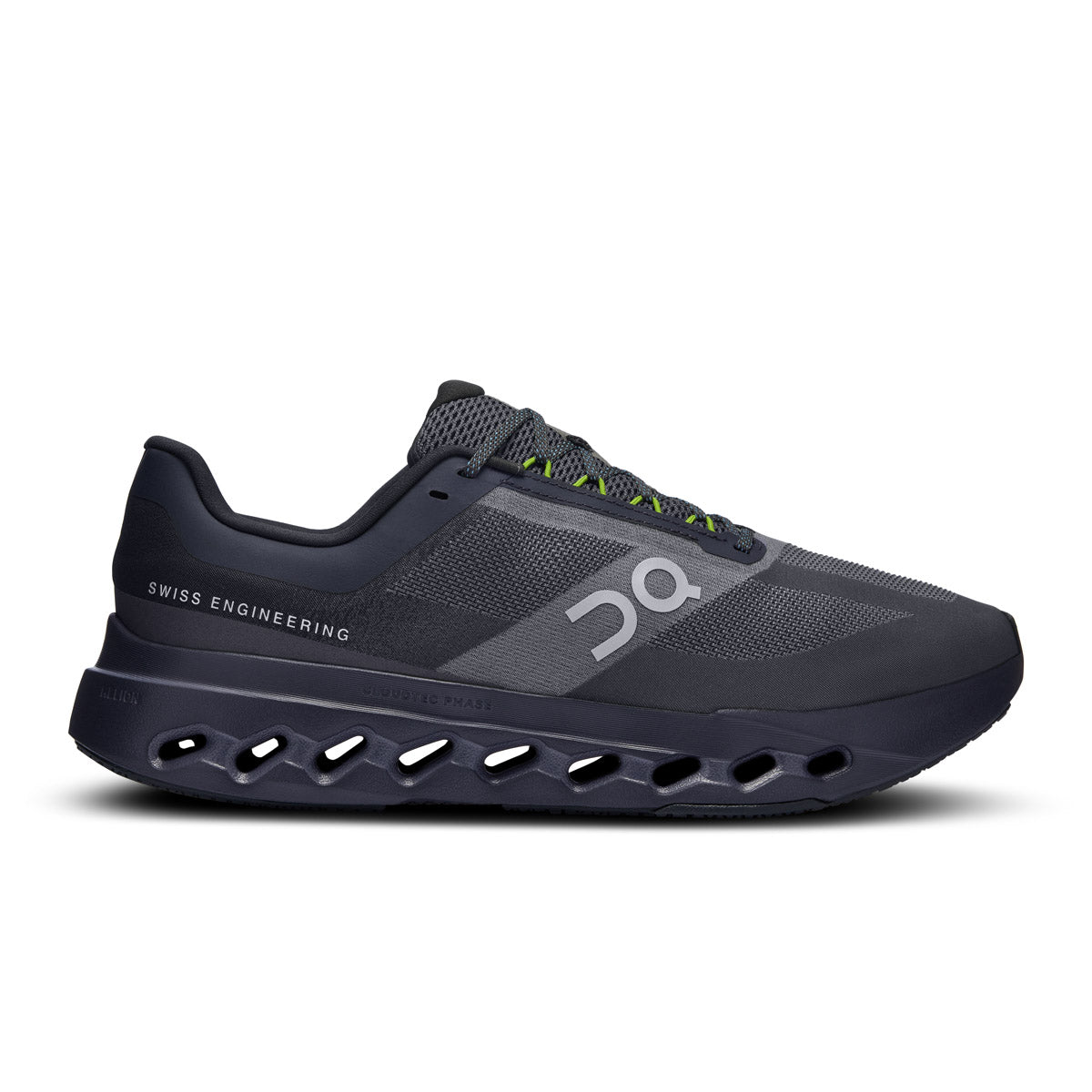 On Running Men's Cloudsurfer Next Black | Iron