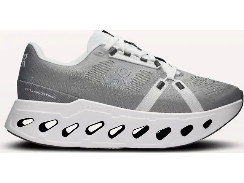On Running Womens Cloudeclipse Alloy | White