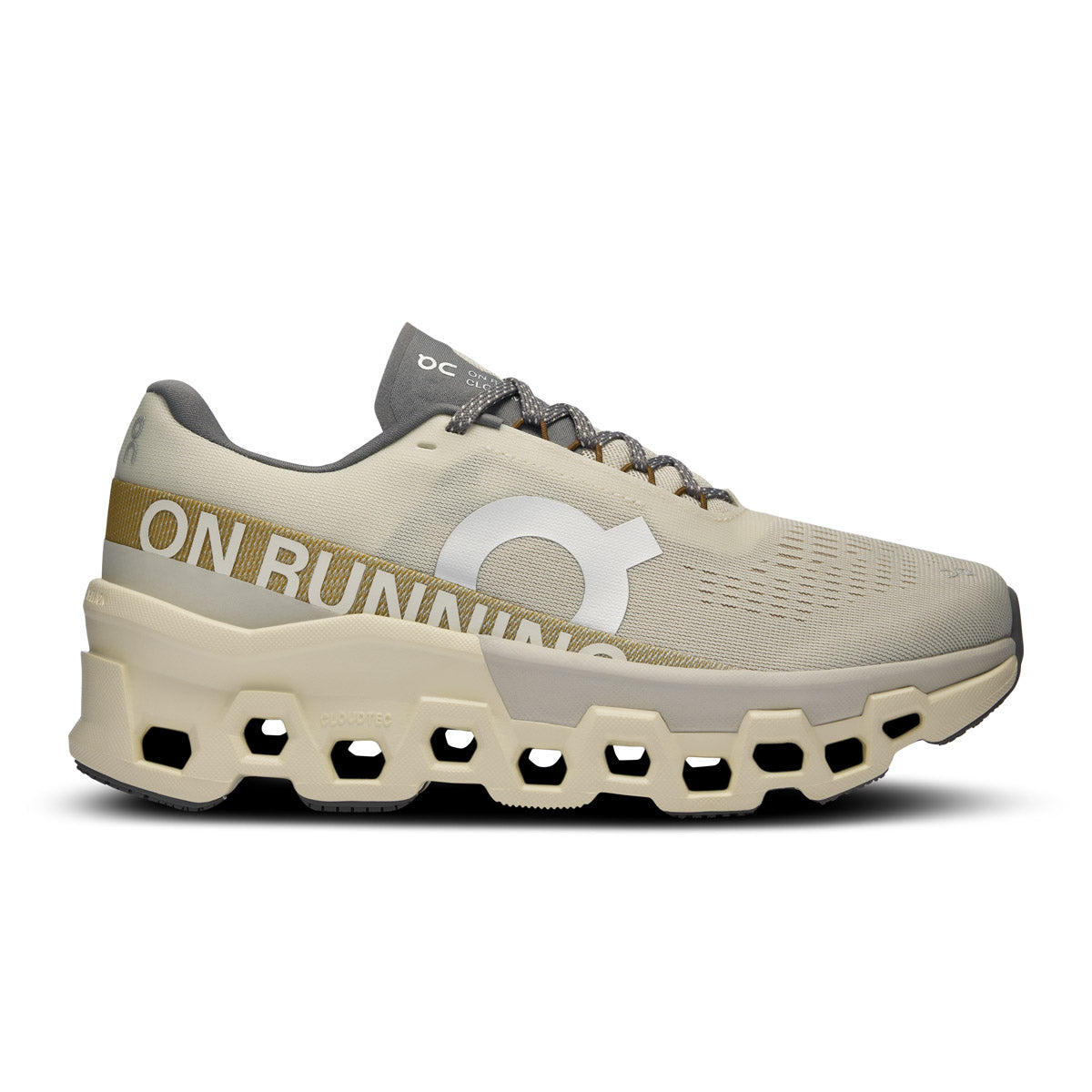 On Running Women's Cloudmonster 2 Cream | Ice