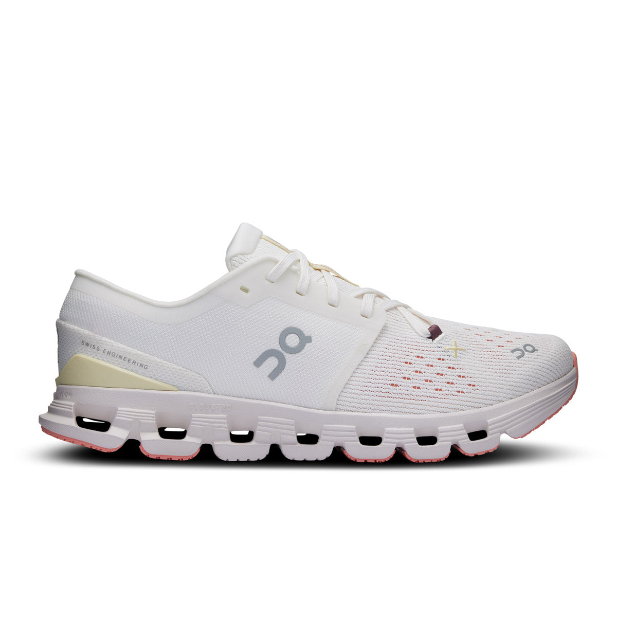 On Running Women&#39;s Cloud X 4 Ivory | Sand