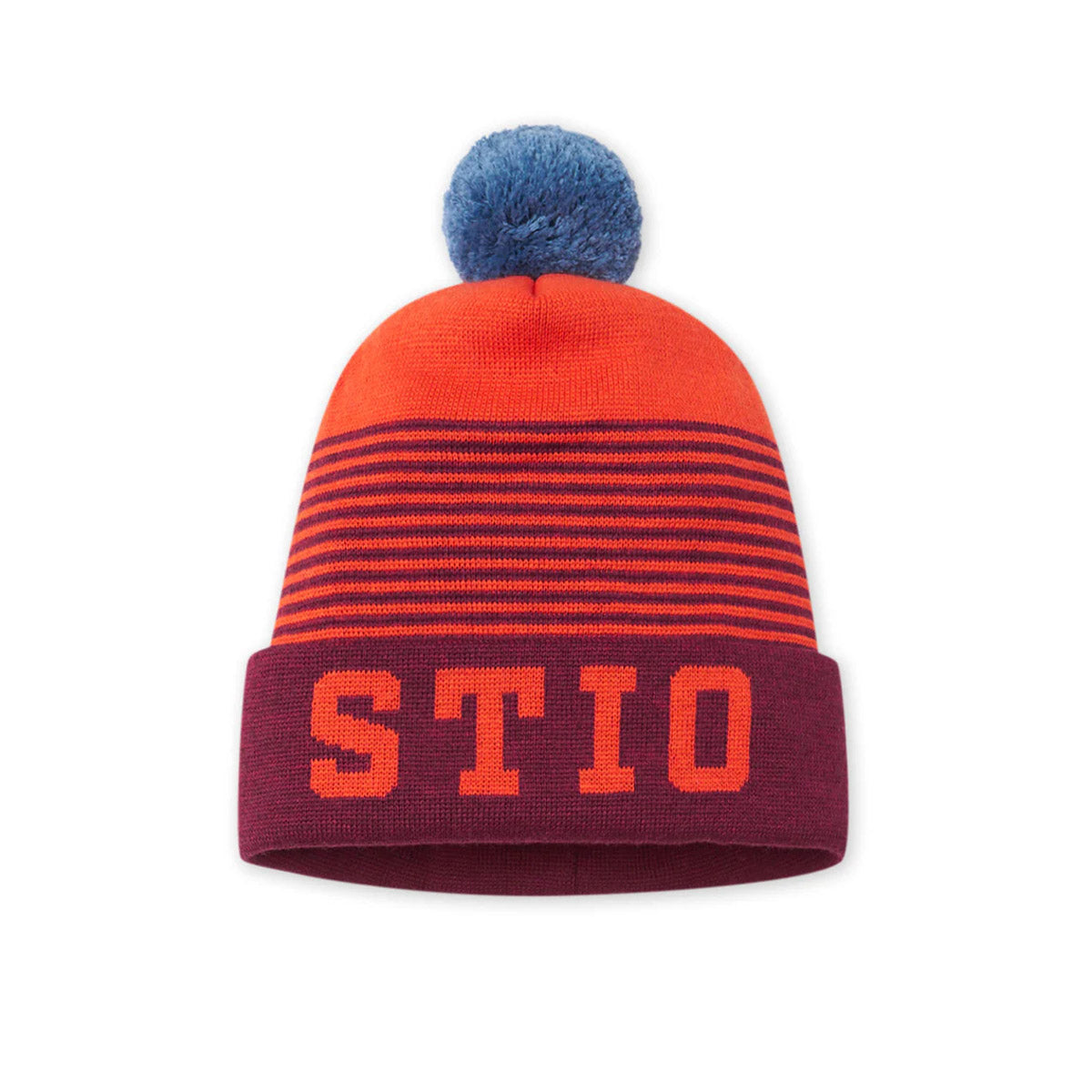 Stio Nala Beanie Crimson Berry