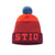 Stio Nala Beanie Crimson Berry