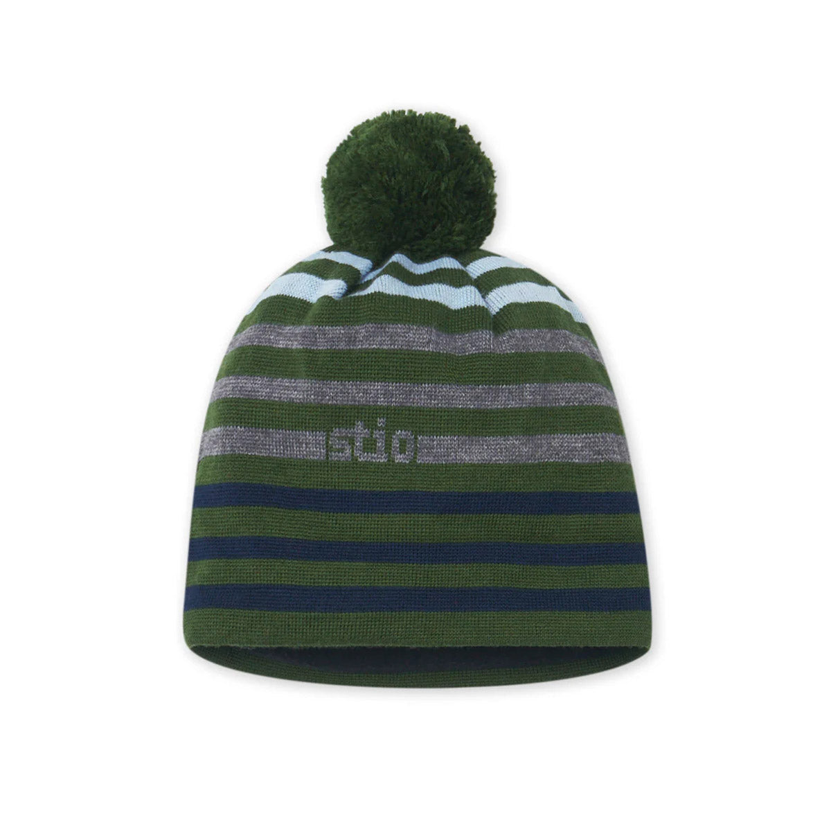 Stio Charlie Beanie Pine Forest