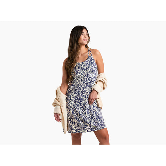 Women's Lyra Krossbak Dress