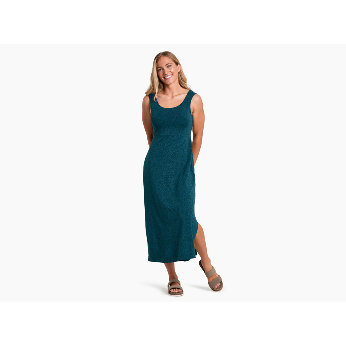 Women's Lyra Midi Dress - Gearhead Outfitters Women's Lyra Midi Dress - Gearhead Outfitters