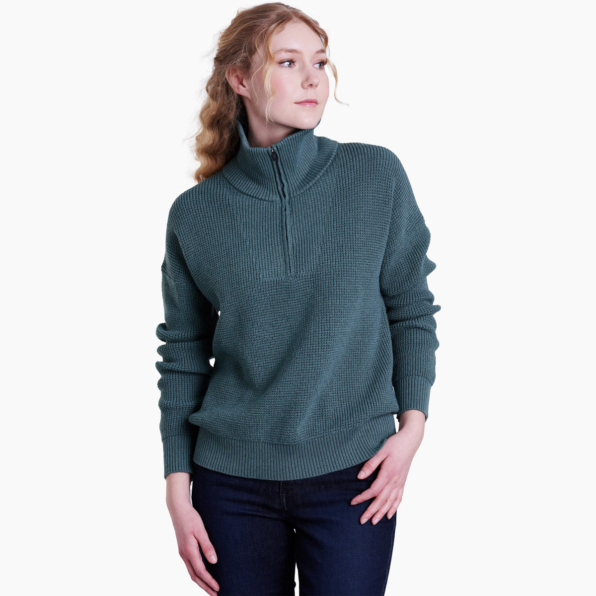Women&#39;s Norda 1/4 Zip Sweater