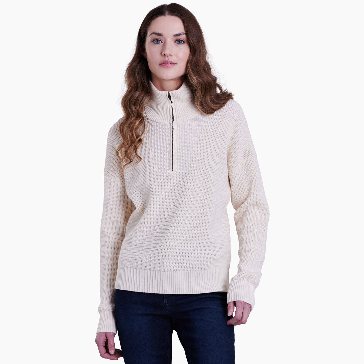 Women&#39;s Norda 1/4 Zip Sweater
