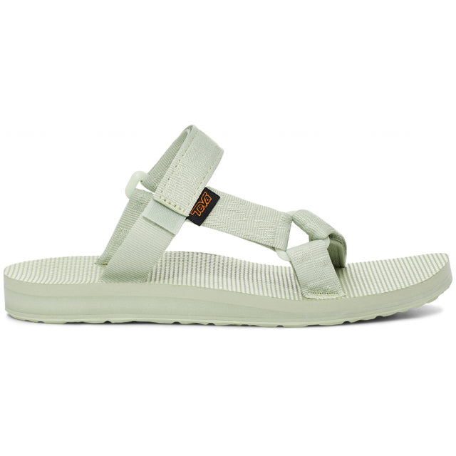 Teva W Universal Slide TTBCH Teva Textural Bok Choy