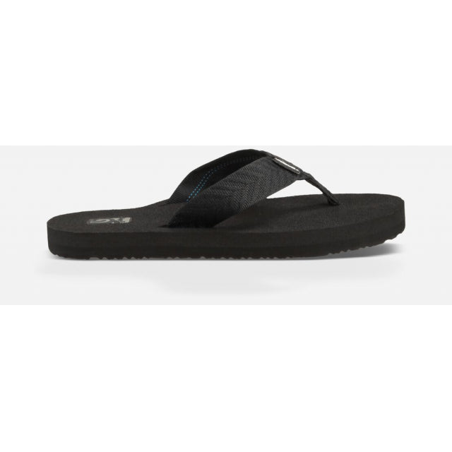 Teva W MUSH II Fronds Black