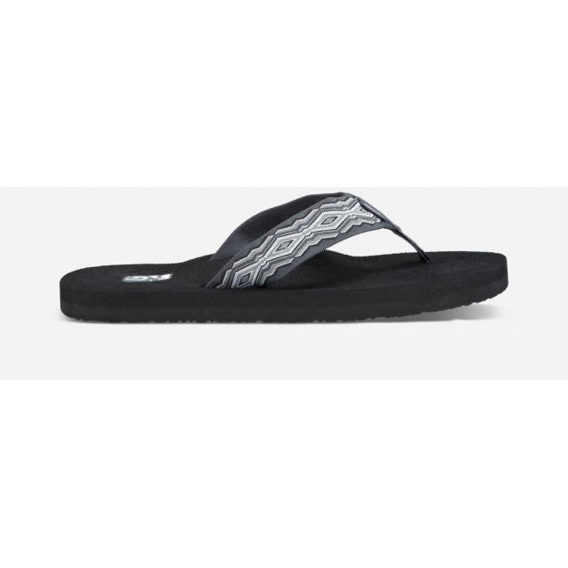 Teva M MUSH II Quincy Dark Grey