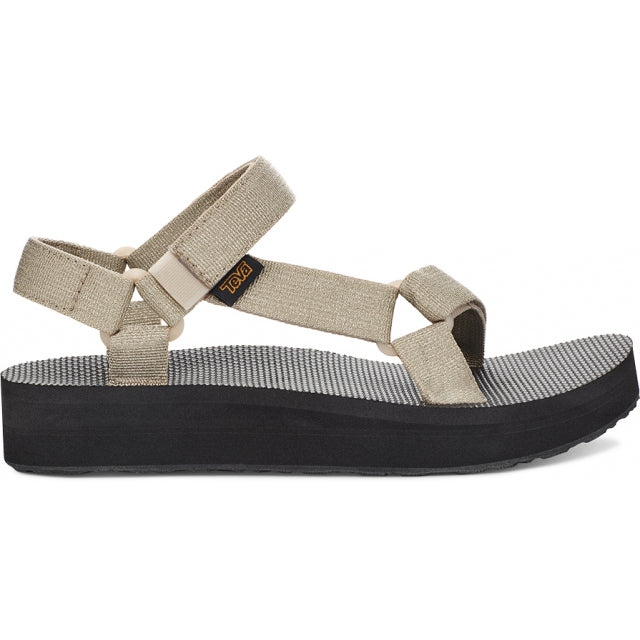 Teva Women&#39;s Midform Universal MTC Metallic Champagne