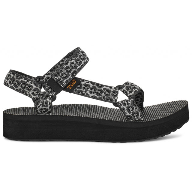 Teva Women&#39;s Midform Universal DWBL Dorinda White/Black