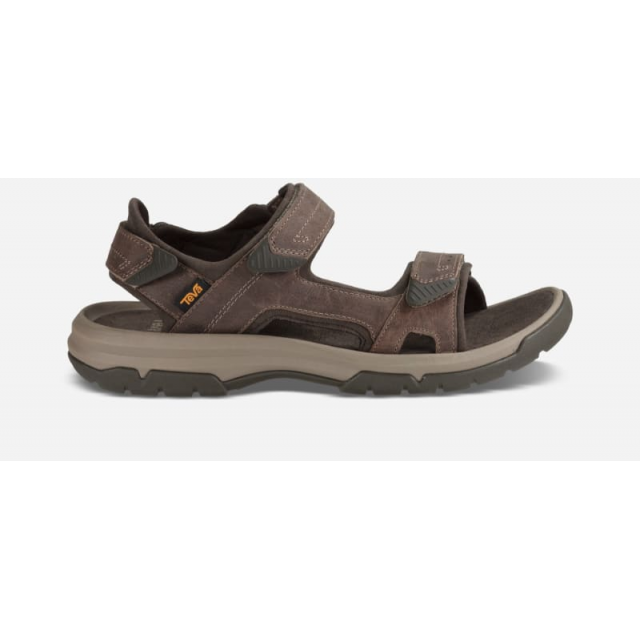 Teva M LANGDON SANDAL Walnut